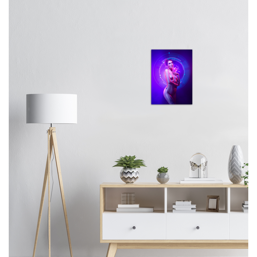 Premium Semi-Glossy Paper Poster
