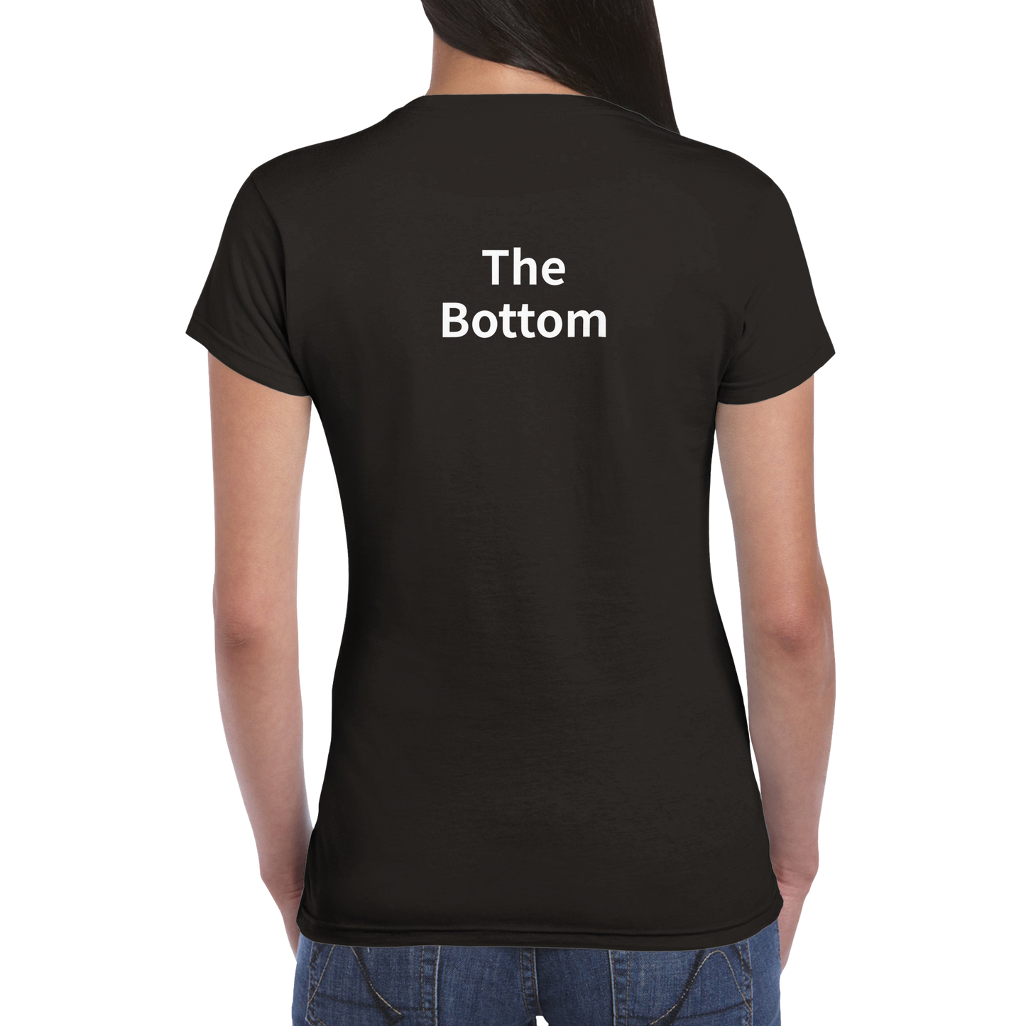 The  Bottom T-Shirt