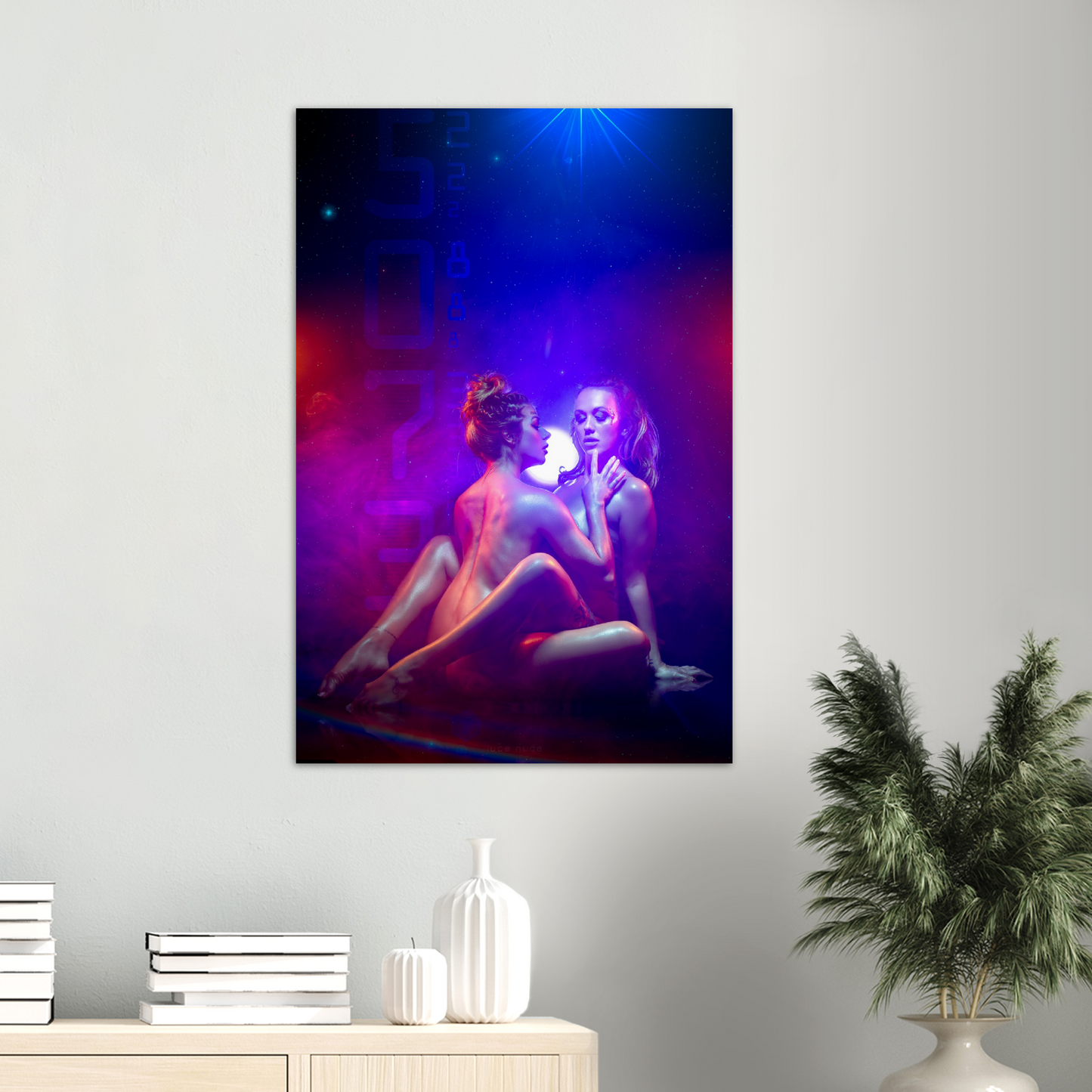 Premium Semi-Glossy Paper Poster