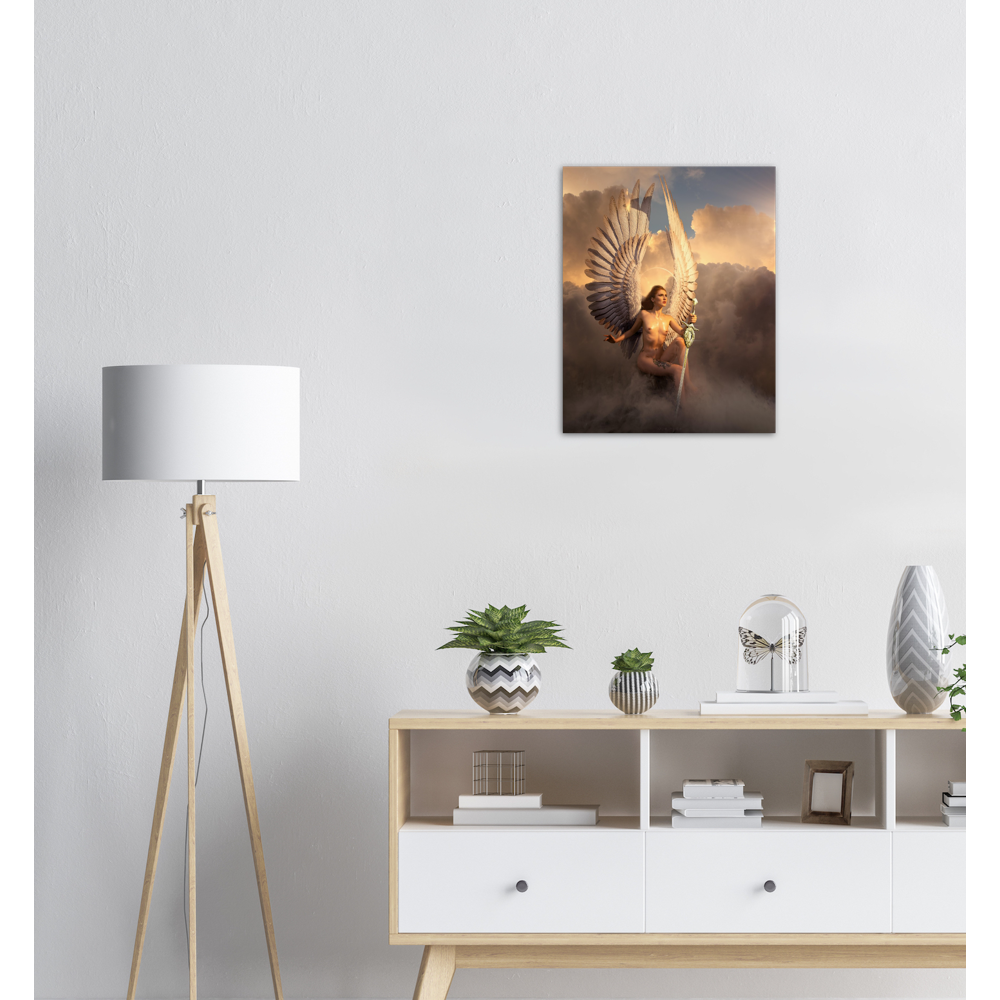 Premium Semi-Glossy Paper Poster