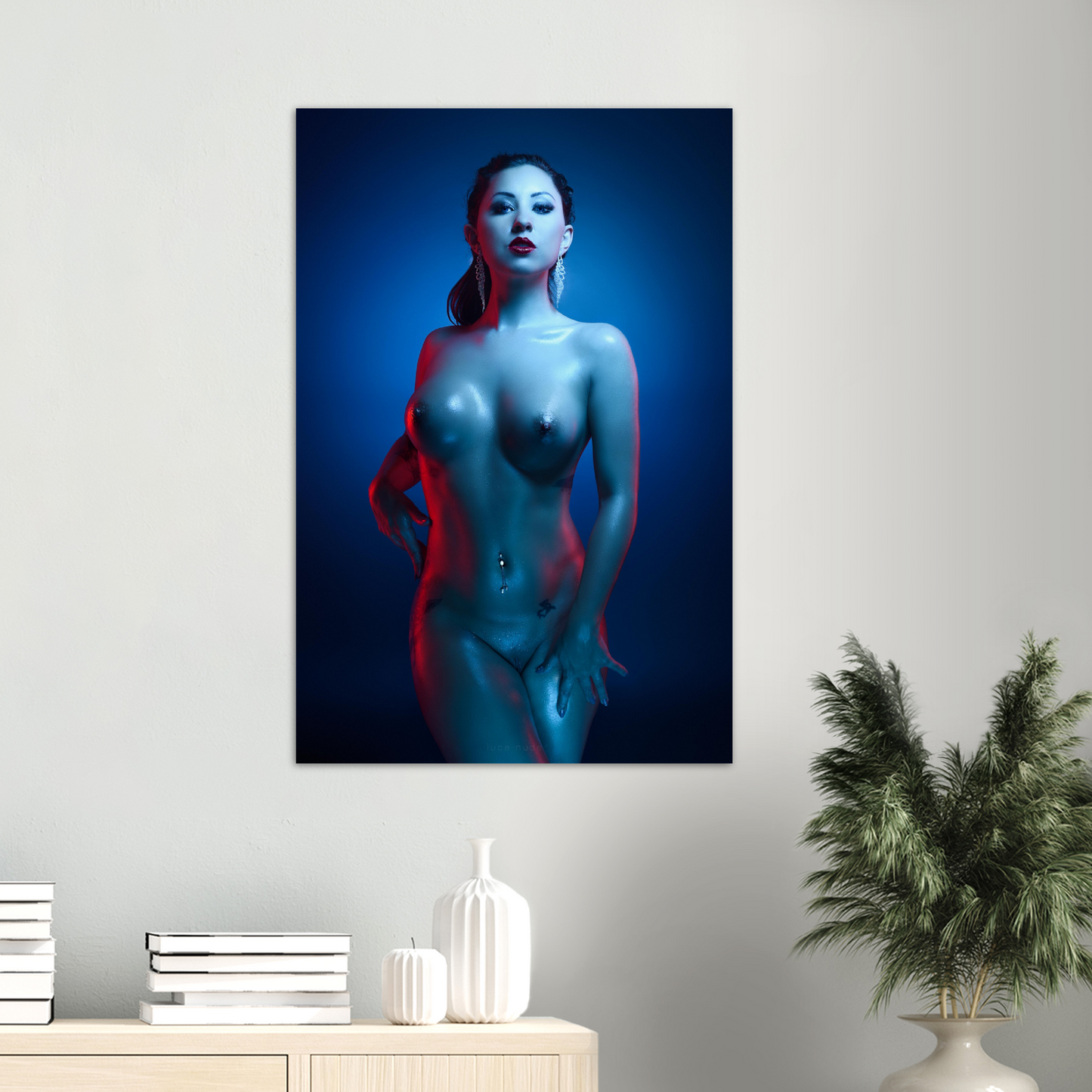 Premium Semi-Glossy Paper Poster