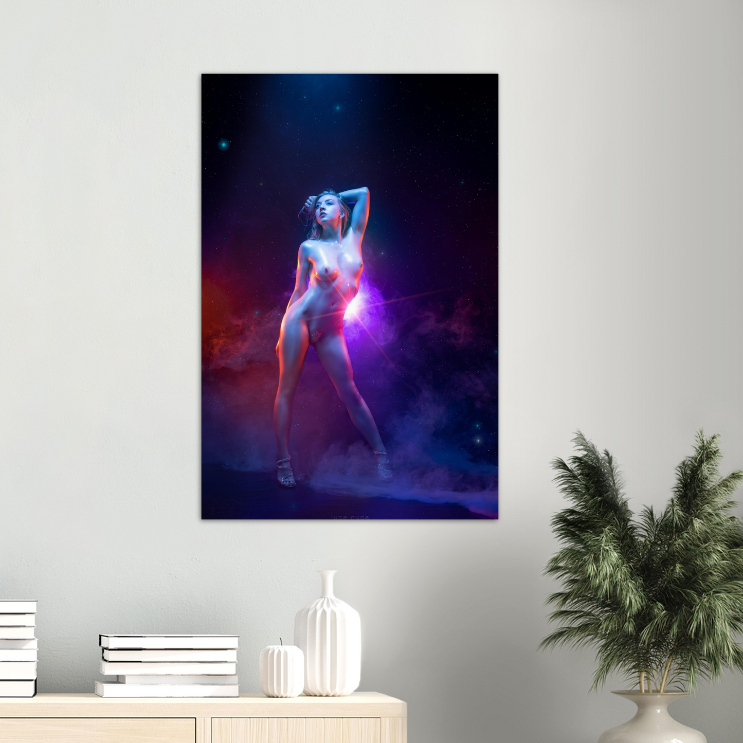 Premium Semi-Glossy Paper Poster