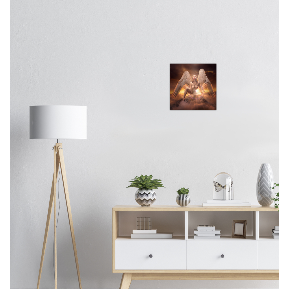 Premium Semi-Glossy Paper Poster