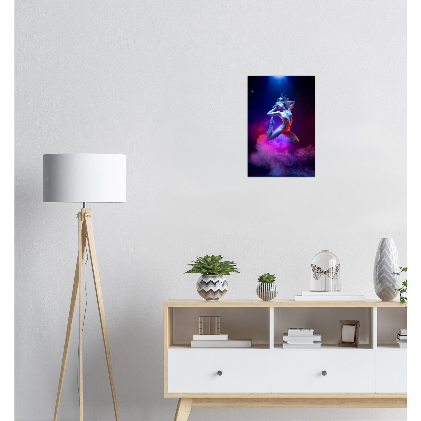 Premium Semi-Glossy Paper Poster